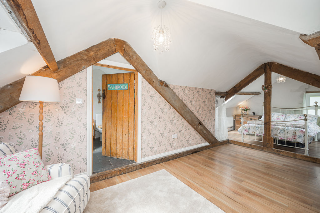 Principal Bedroom Suite- click for photo gallery